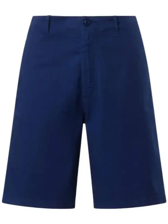 Damen Bermudas Dunkelblau