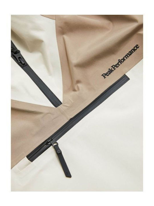 Women's Jacket for Winter Beige