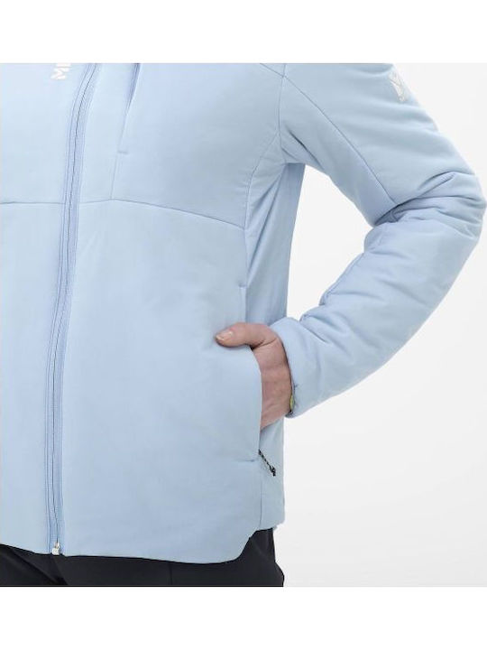 Women's Jacket for Winter Blue