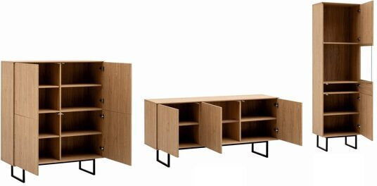 Bibliotecă Living Bentesa 109