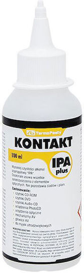 Termopasty Tool Cleaning Accessories KONTAKT Isopropanol 100ml AGT-002 1pcs