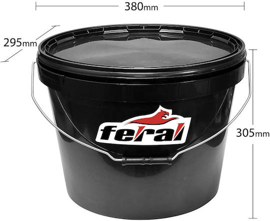 Feral Găleți Găleată de 18L 17150 1buc