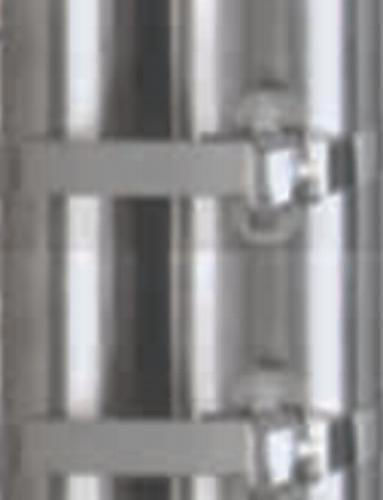 Elvhx Τσέρκι Ανοξείδωτη Ταινία Στηρίξεως 12.7mm 1/2" 430