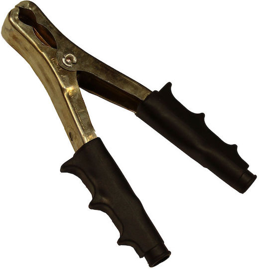 Krokodilklemme Black 09285