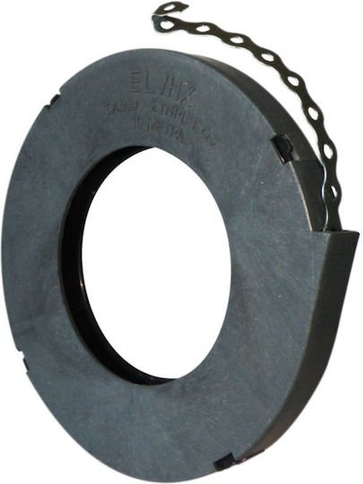 Elvhx Clește 251 Bandă de suport perforată rola de 10m 16x0.8mm 251