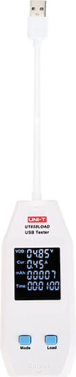 Uni-T UT658LOAD Уред за тестване на ПК USB порт