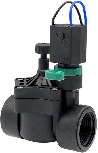 Rain Vanele de irigare electrice 1" 9V cu filet Femeie (M/F) RN-150
