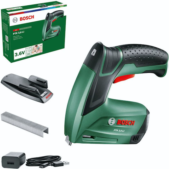 Bosch Καρφωτικό Μπαταρίας Ptk 3.6 Li για Καρφιά 0603968203