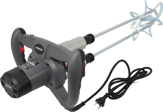 1600W-ΒΝ5-MIXER-GREY Electric Mixer 1600W (Stirring Component Included)