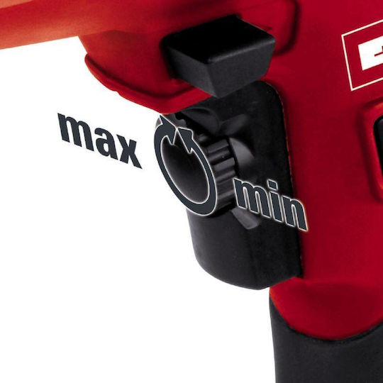 Einhell Impact Drill 1010W with Case and Κλειδί Τσοκ