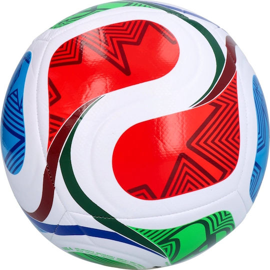 adidas FIFA World Cup 26 Trionda Training Μπάλα Ποδοσφαίρου Πολύχρωμη