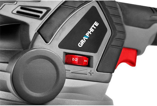 Graphite Electric Vibration Suction Cup Battery 18V Solo