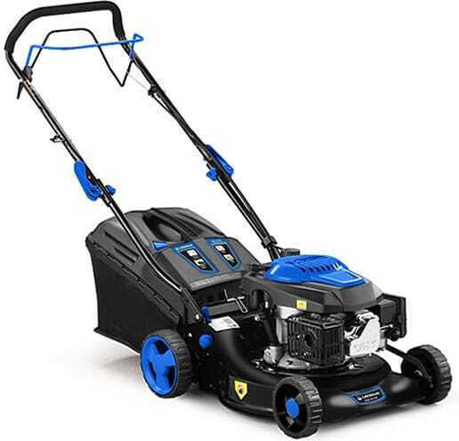 Gardenman Selbstfahrend Rasenmäher Benzin 3.5hp