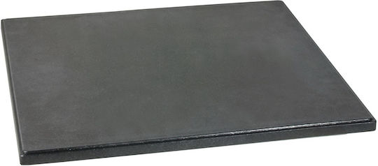 AMT Gastroguss Non-Stick Pizza Baking Plate Aluminum 60cm x 40cm