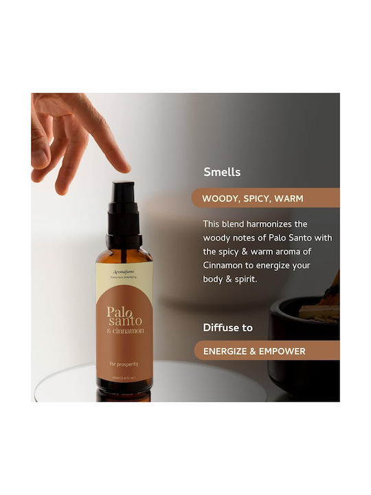 Home Fragrance Spray Palo Santo Cinnamon Palo Santo & Cinnamon 100ml