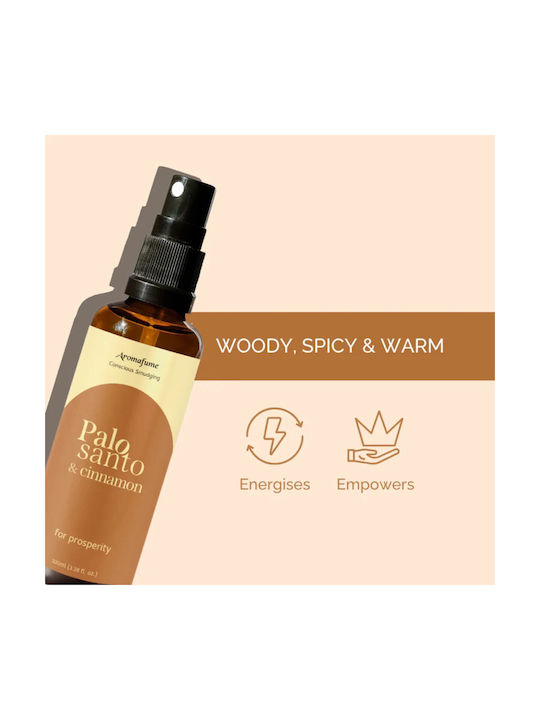 Home Fragrance Spray Palo Santo Cinnamon Palo Santo & Cinnamon 100ml