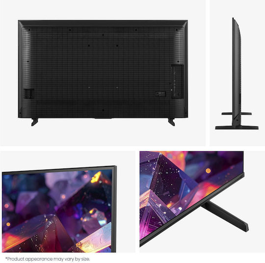 Hisense Τηλεόραση 65" 4K UHD QLED E7S PRO HDR (2026) 65E7S PRO
