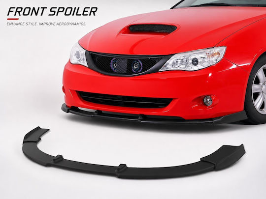 Spoiler Car Front Compatible with Subaru Impreza 2007-2011