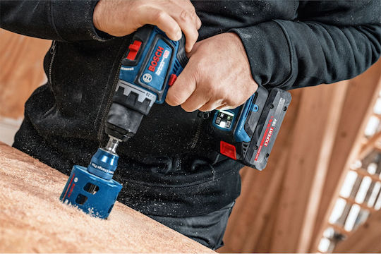 Bosch Set of 2 Tool Batteries