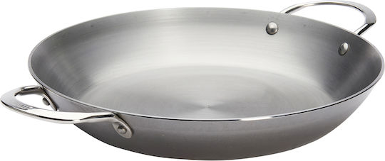 De Buyer Pan Stahl Durchmesser Ø32cm