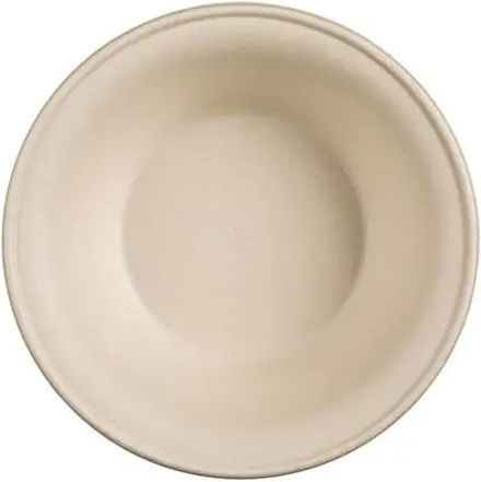 Tessera Σετ 50 Πλαστικά Μπωλ με Χωρητικότητα 946ml Καφέ