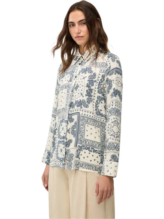 Long Sleeve Women's Shirt Ibleditto