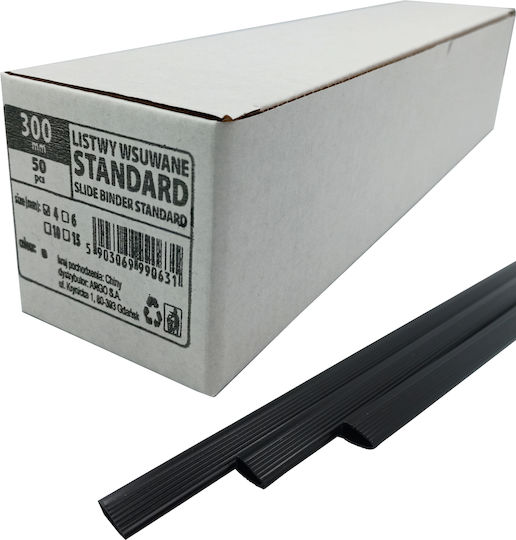 Argo Accesorii pentru legare cărți 4mm 50buc
