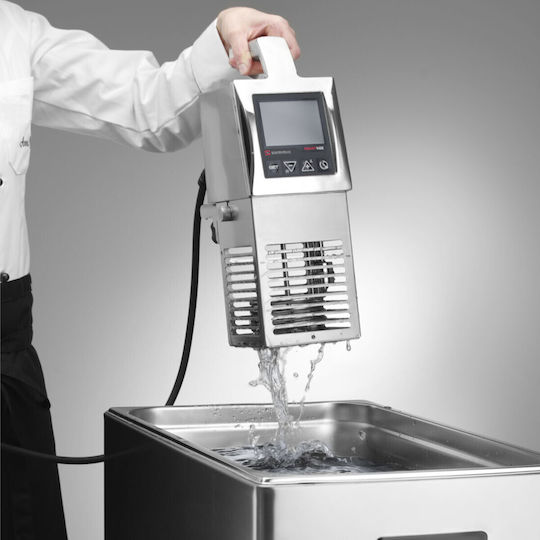 Sammic SmartVide 9 Sous Vide Maschine Offener Typ 2kW 12.4x14x36cm