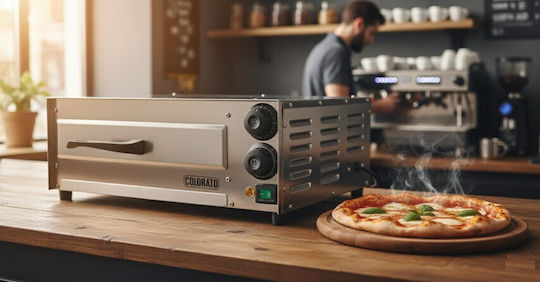 Colorato Clpo-145sm Commercial Pizza Oven 1450W