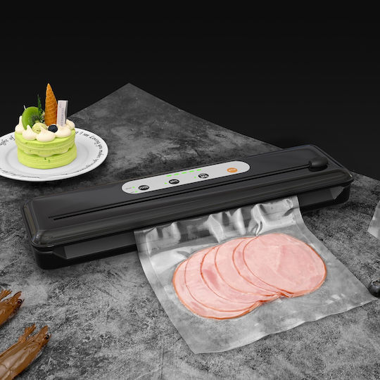 Vacuum Sealer 110w 60kpa Zokura Black