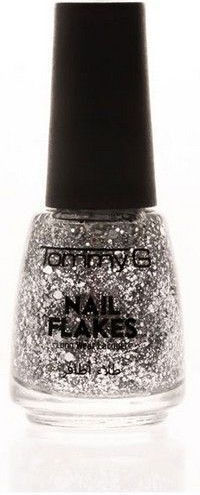 TommyG Flakes Decorative Varnishes for Nails Tommy 1pcs