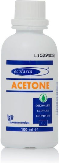 Ecofarm Ασετόν 100ml