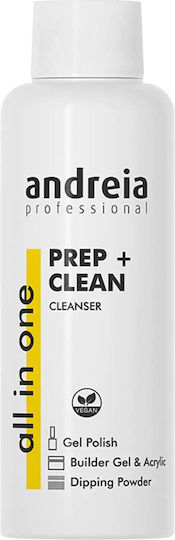 Andreia Professional Remover Acetone Free Nail Polish Remover 100ml S4257144
