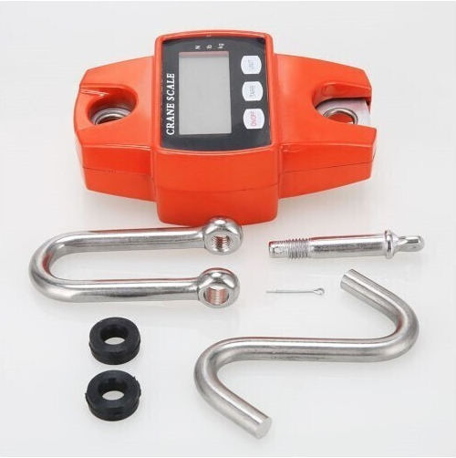 Electronic Professional Hanging Scale with Weighing Capacity of 300kg