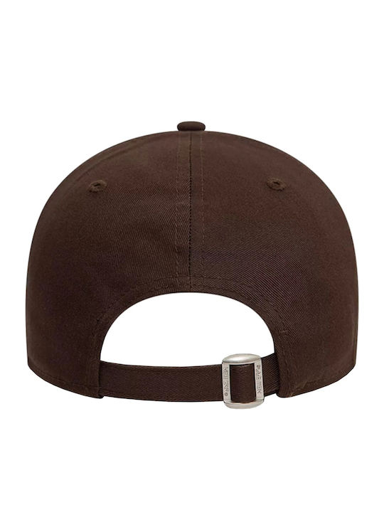Essential 9forty Jockey Brown