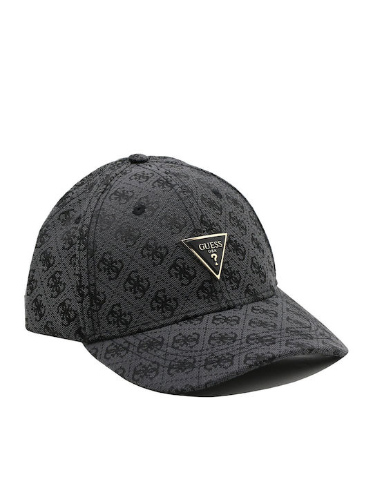 Guess Katya 4g Logo Cap Strapback Aw5368pol01 Clo Gray Guess Katya 4g Logo Cap Strapback Aw5368pol01 Clo Gray