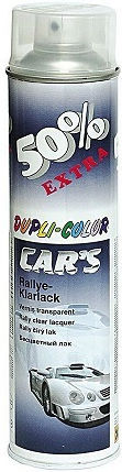 Transparent Lacquer Spray 600ml