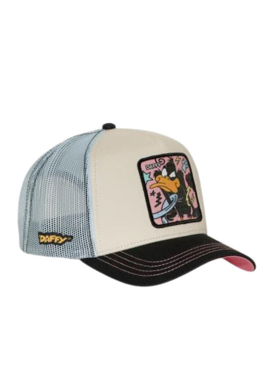 Capslab Looney Tunes Unisex Καπέλο Πολύχρωμο