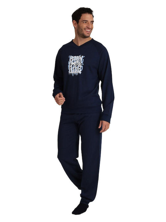 Uomo Marineblau