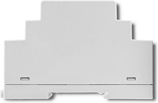 Qoltec Τροφοδοτικό Ράγας με Έξοδο 12V και Ισχύ 24W 2A