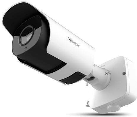 Milesight IP Surveillance Camera Full HD+ 5MP Waterproof