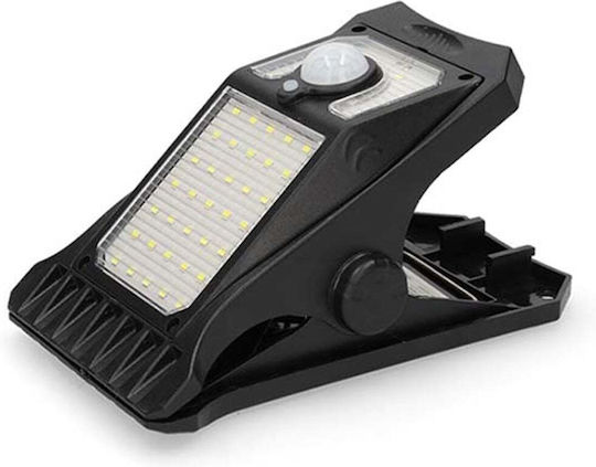 Grundig Ηλιακό Φωτιστικό Led Αισθητήρα Clip-on Led 9w 3 7v Ip44