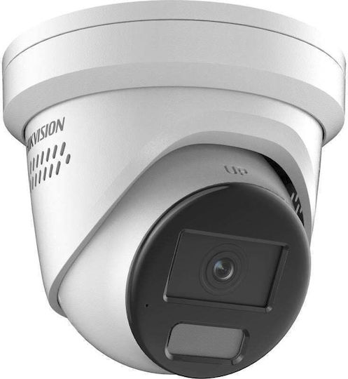 Hikvision DS-2CD2367G2H-LISU/SL IP Surveillance Camera Wi-Fi Full HD+ 6MP Waterproof with Two-Way Communication and Lens 2.8mm