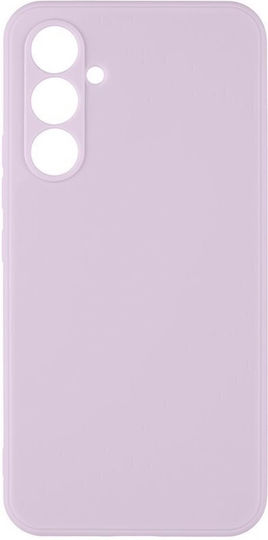 Obal:Me Back Cover Σιλικόνης Μωβ (Galaxy A54)