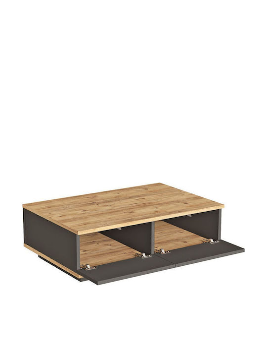 TV Stand White M180xD45xH45cm