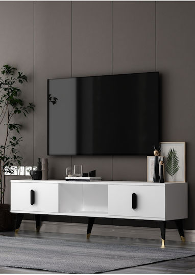 Floor-Standing Modern Style TV Stand 150x30x46 cm Floor-Standing Modern Style TV Stand 150x30x46 cm