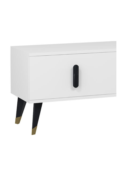 Stand TV Stil Modern L150xA30xÎ46cm