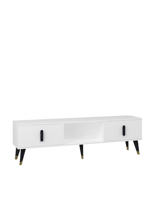 Stand TV Stil Modern L150xA30xÎ46cm