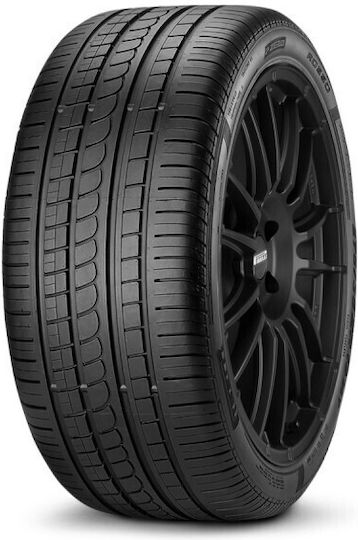 Pirelli P Zero Rosso Asimmetrico 225/50R16 92Y N5 FSL Summer Tire for Passenger Car