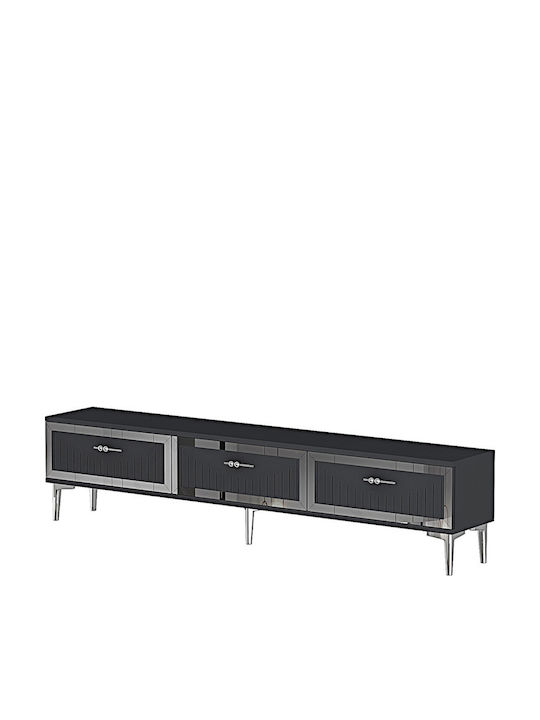 TV Stand Synthetic Wood M180xD30xH41cm